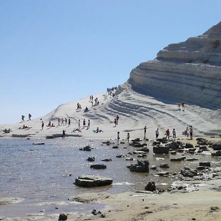 Апартаменты Sopra Isola Ioppolo Giancaxio Экстерьер фото